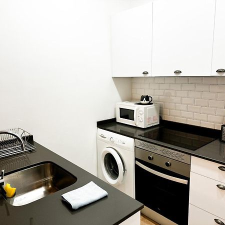 Blu Flats Madrid El Retiro Apartment Luaran gambar