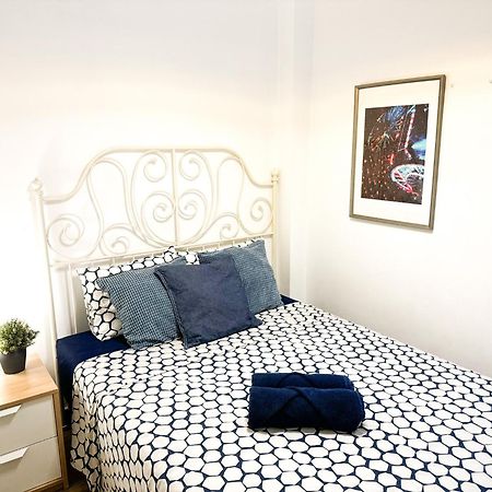 Blu Flats Madrid El Retiro Apartment Luaran gambar
