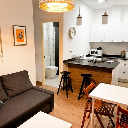 Blu Flats Madrid El Retiro Apartment Luaran gambar