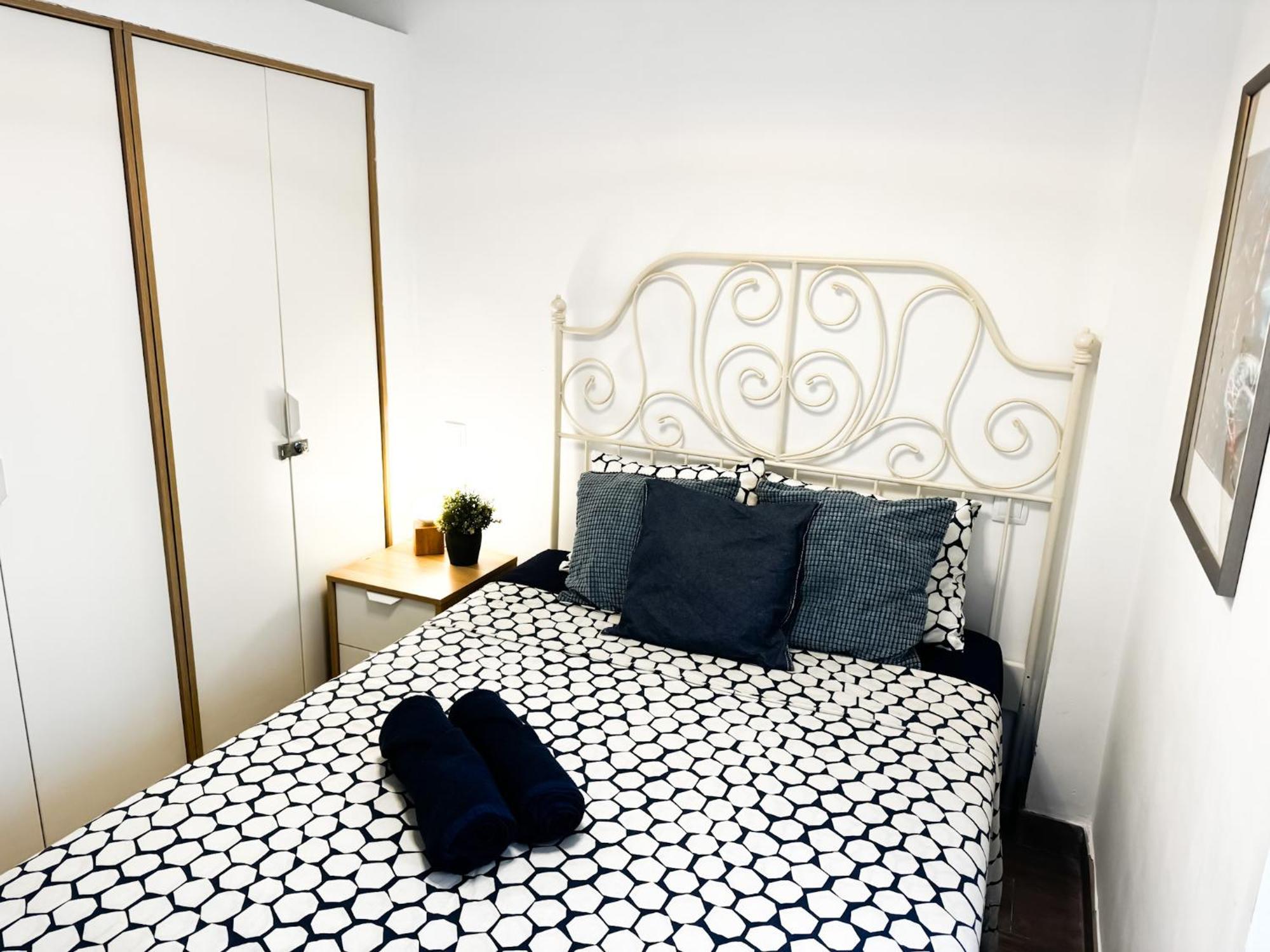 Blu Flats Madrid El Retiro Apartment Luaran gambar
