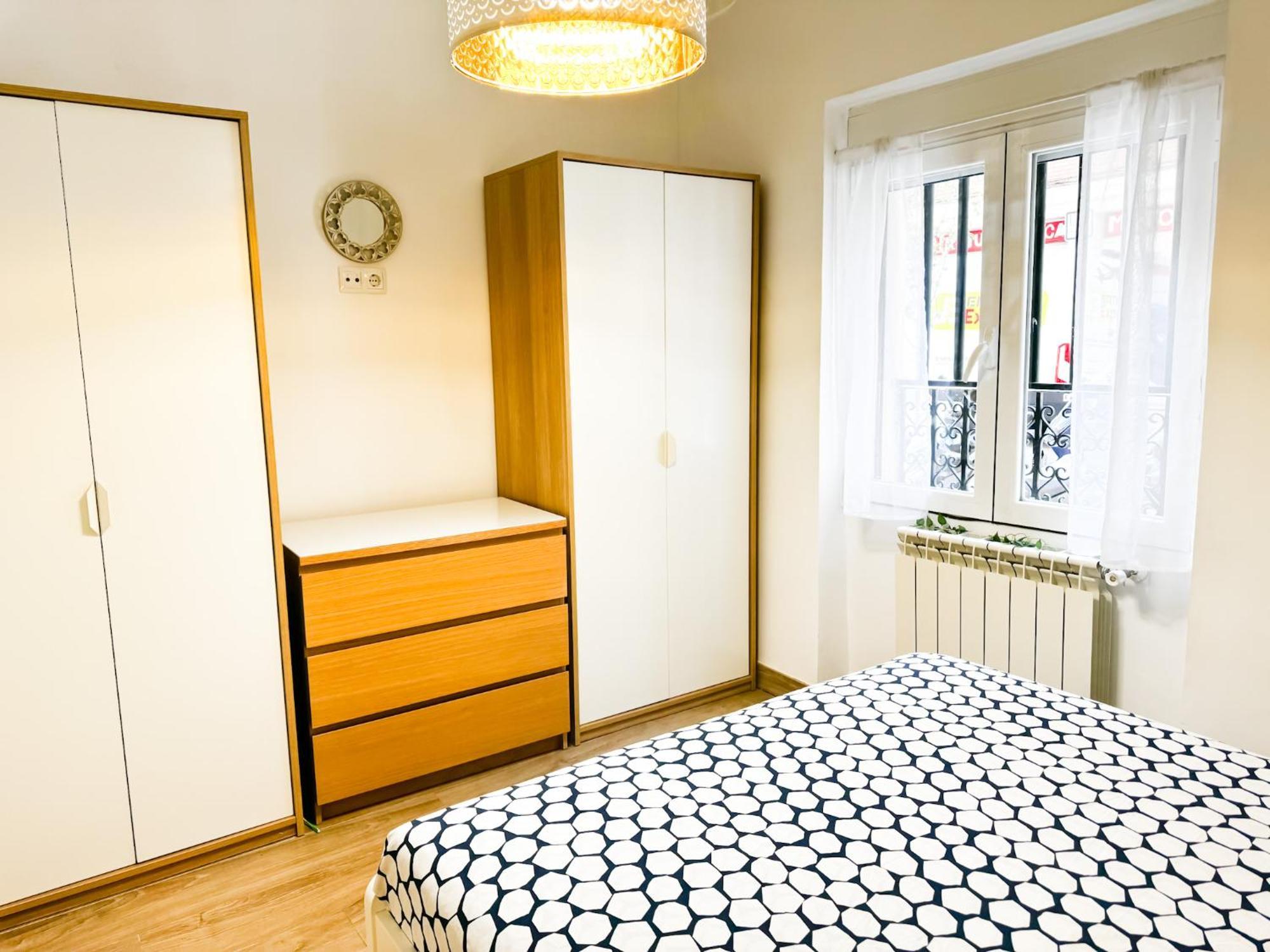 Blu Flats Madrid El Retiro Apartment Luaran gambar