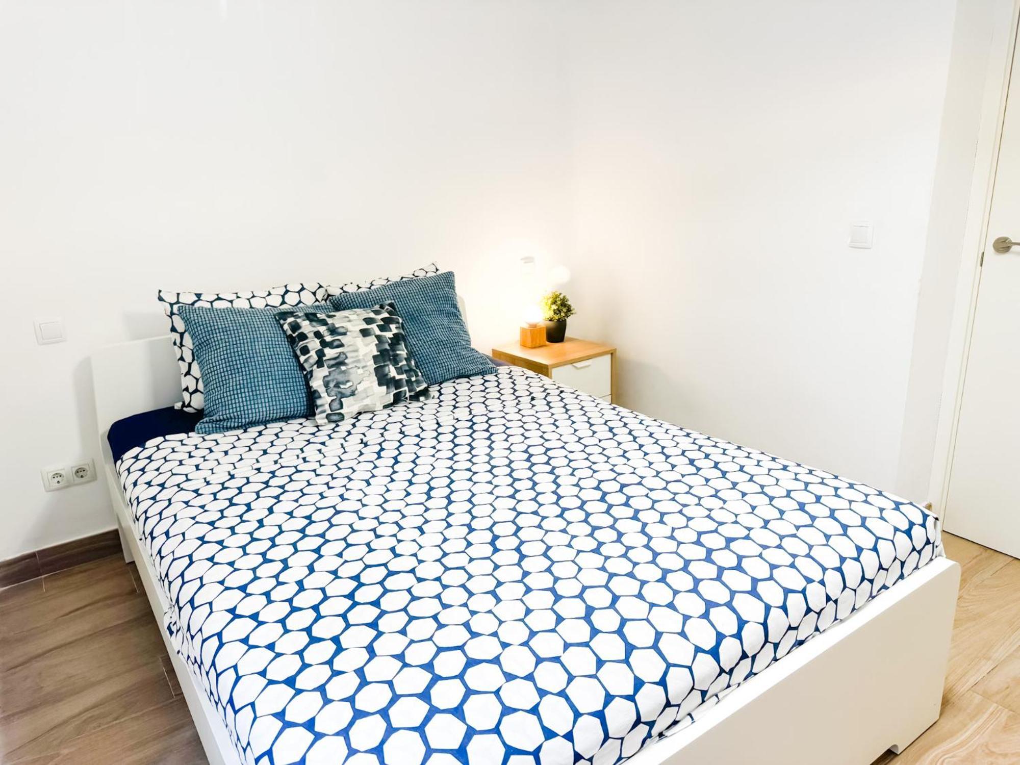 Blu Flats Madrid El Retiro Apartment Luaran gambar